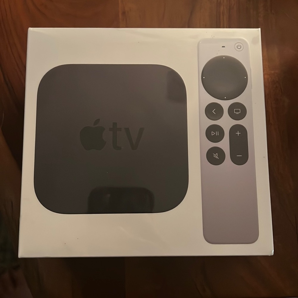 NIB Apple TV HD